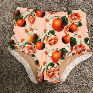 Kortni Jeane All Ruffled Up Bottoms